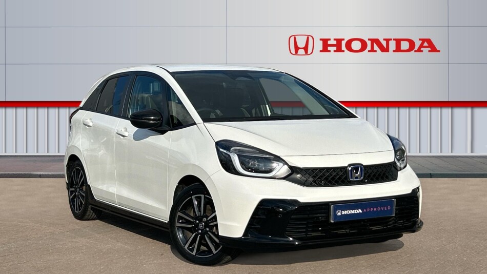 Honda Jazz 1.5 i-MMD Hybrid Advance Sport 5dr eCVT Hybrid Hatchback